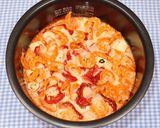 相葉☆乾燥野菜干しエビでトムヤムクン釜飯作り方20写真