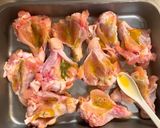 グリルで簡単♪ヘルシー鶏手羽焼き〜✩作り方4写真