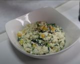 あと一品欲しい♪ほうれん草と豆腐の白和え作り方8写真