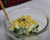 あと一品欲しい♪ほうれん草と豆腐の白和え作り方7写真