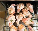 グリルで簡単♪ヘルシー鶏手羽焼き〜✩作り方7写真