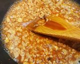 オートミールde麻婆豆腐作り方3写真