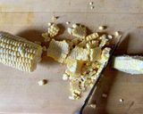 HM☆コーンパン作り方1写真