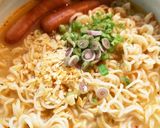 「5分」エスニック風うまかっちゃん作り方4写真