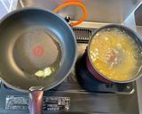 フレッシュトマトのパスタ作り方4写真