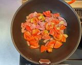 フレッシュトマトのパスタ作り方6写真