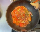 フレッシュトマトのパスタ作り方7写真