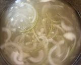 鯖缶トマトのスパニッシュオムレツとスープ作り方14写真
