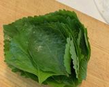 簡単＊大葉味噌作り方1写真