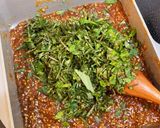 簡単＊大葉味噌作り方6写真