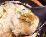 オートミールde中華雑炊作り方5写真