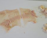 鶏皮せんべい ?作り方1写真
