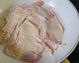 鶏皮せんべい ?作り方2写真