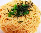 あかりで簡単！たらこパスタ 　お弁当にも作り方8写真