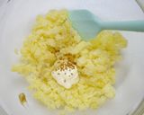 簡単!クリームチーズコロッケ作り方2写真