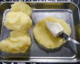 簡単!クリームチーズコロッケ作り方3写真
