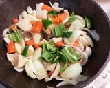 超楽々　鶏ささみで酢豚風作ります作り方7写真