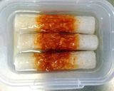竹輪のみりん漬けの燻製作り方1写真