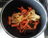 にんにく茎の煮浸し作り方2写真