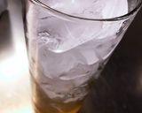 ハーブ紅茶で梅ジャムのティースカッシュ作り方10写真