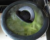 にんにく茎の煮浸し作り方4写真
