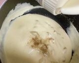 フレンチトースト海老と帆立クリームソース作り方8写真