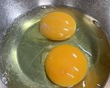 フレンチトースト海老と帆立クリームソース作り方12写真