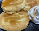 【糖質制限食】パンケーキ（フワフワvr）作り方7写真