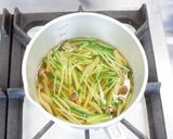 そうめん汁作り方4写真