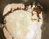 ホームベーカリーで全粒粉の胡桃パン☆作り方2写真