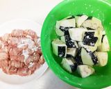 とろジュワ～！茄子と豚肉のあんかけ作り方6写真