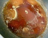 醤油たまごのチーズ焼き作り方5写真