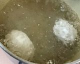 醤油たまごのチーズ焼き作り方9写真