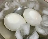 醤油たまごのチーズ焼き作り方10写真