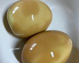醤油たまごのチーズ焼き作り方13写真