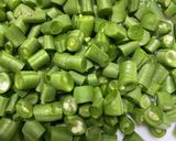 簡単農家メシ!やみつきいんげん!作り方1写真