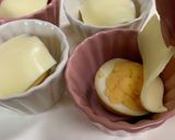 醤油たまごのチーズ焼き作り方20写真