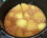 家庭の味☆新じゃがのそぼろ煮作り方6写真