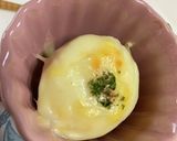 醤油たまごのチーズ焼き作り方22写真