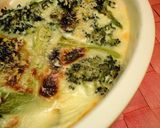 牡蠣と和野菜の味噌焼きシチュー作り方7写真