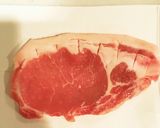 味噌とヨーグルトで豚肉の西京漬け焼き作り方1写真