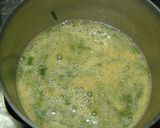 ニラしらす入り卵焼き作り方1写真