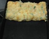ニラしらす入り卵焼き作り方4写真