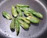 簡単！ししとうの肉炒め作り方2写真