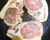 味噌とヨーグルトで豚肉の西京漬け焼き作り方5写真