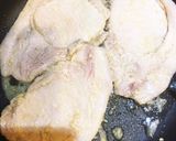 味噌とヨーグルトで豚肉の西京漬け焼き作り方6写真