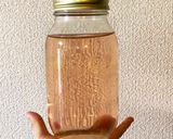 簡単　梅シロップ　覚書作り方6写真