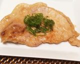 味噌とヨーグルトで豚肉の西京漬け焼き作り方7写真