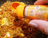 オートミールde麻婆豆腐作り方5写真