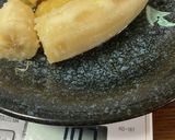 バナナ味のバターしっとり、パウンドケーキ作り方3写真